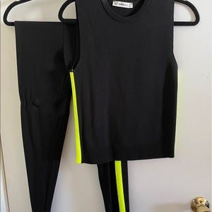 Zara Knit 2 piece set